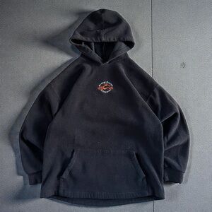 vintage orange county choppers fleece hoodie